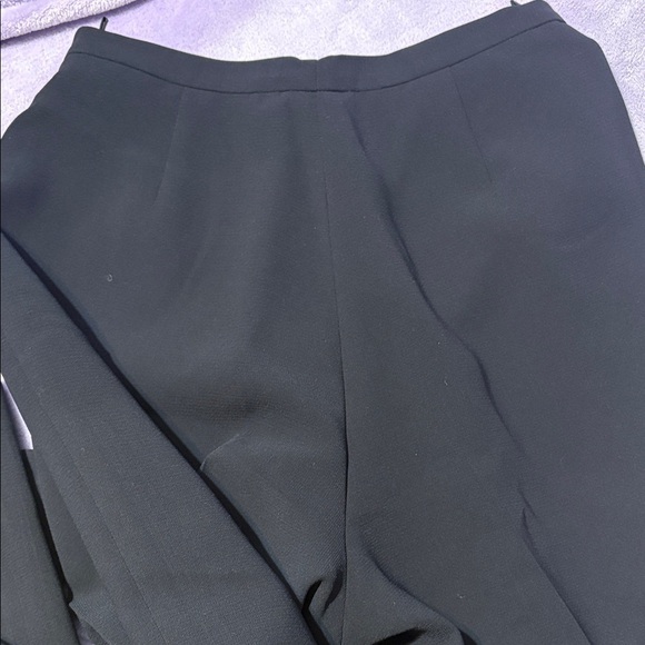 Bill Blass Navy Blazer and Pants Set - Picture 7 of 9